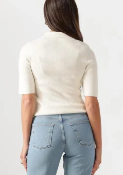 SELECTED FEMME top slfhelen 2/4 knit collar><noscript><img width=