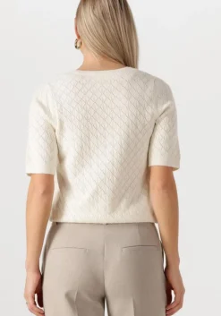 SELECTED FEMME top slfhelen 2/4 knit boat neck><noscript><img width=