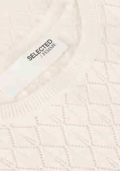 SELECTED FEMME top slfhelen 2/4 knit boat neck><noscript><img width=
