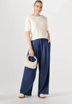 SELECTED FEMME top slfhelen 2/4 knit boat neck><noscript><img width=