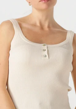 gebroken wit silvian heach top gpp25035to