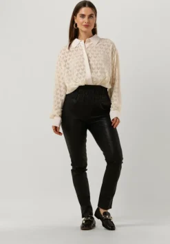 gebroken wit silvian heach blouses cvp23181ca