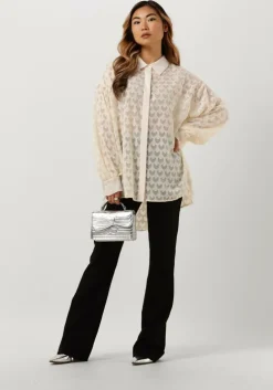 gebroken wit silvian heach blouses cvp23181ca