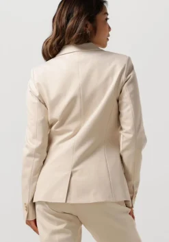 gebroken wit summum blazer blazer punto milano