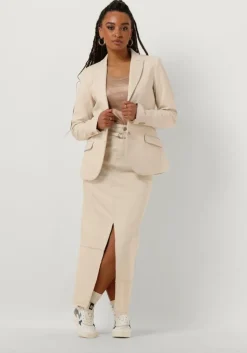 gebroken wit summum blazer blazer punto milano