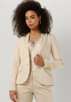 SUMMUM blazer blazer classic stretch (1s100)>DAMES Pakken|Co-Ord Sets