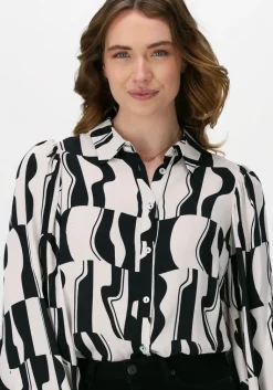 SUMMUM blouses blouse graphic two tone><noscript><img width=