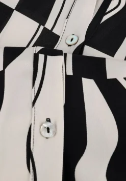 SUMMUM blouses blouse graphic two tone><noscript><img width=