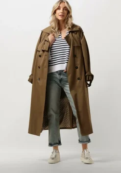 SUMMUM trui oversized sailor sweater nautical knit>DAMES Truien & Vesten