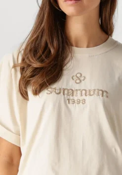 SUMMUM t-shirt boxy artwork tee><noscript><img width=