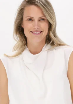 gebroken wit tiger of sweden top volon