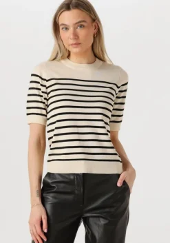 Y.A.S. top yaslena ss knit pullover s. noos>DAMES Tops & T-Shirts