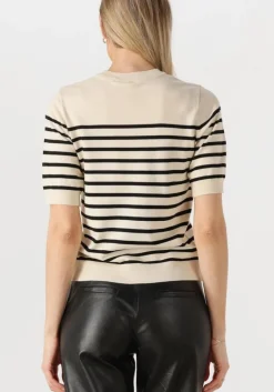 Y.A.S. top yaslena ss knit pullover s. noos><noscript><img width=