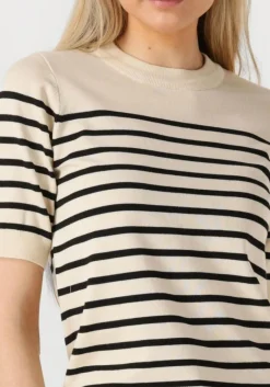 Y.A.S. top yaslena ss knit pullover s. noos><noscript><img width=