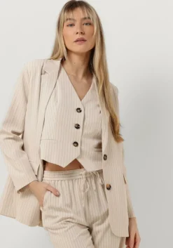 gebroken wit ydence blazer blazer elody