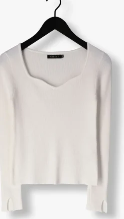 gebroken wit ydence tops & t-shirts knitted top chiara