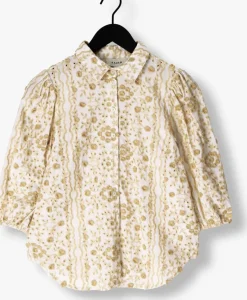 AAIKO gele blouses lien 2 tone co 530><noscript><img width=