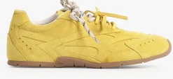 gele bronx lage sneakers myr-aa 66647
