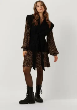 FREEBIRD gele mini jurk bora dress><noscript><img width=