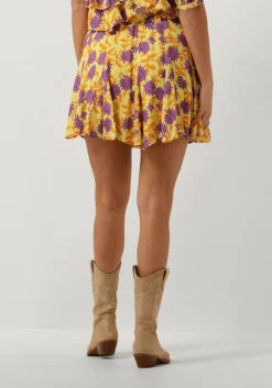 HARPER & YVE gele minirok havana-sk><noscript><img width=