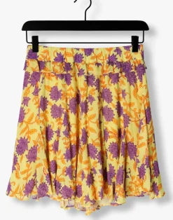 HARPER & YVE gele minirok havana-sk><noscript><img width=