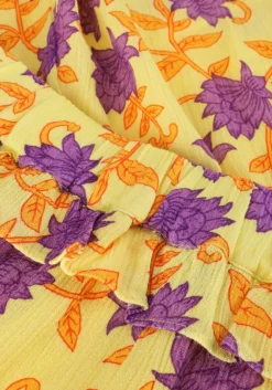 HARPER & YVE gele minirok havana-sk><noscript><img width=