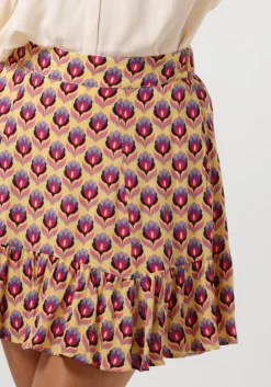 HARPER & YVE gele minirok millie-sk><noscript><img width=