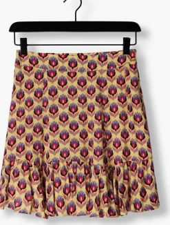 HARPER & YVE gele minirok millie-sk><noscript><img width=