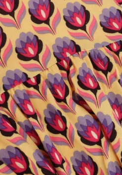 HARPER & YVE gele minirok millie-sk><noscript><img width=