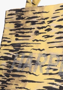 HARPER & YVE gele shopper harper-bag><noscript><img width=