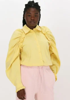 gele hunkon blouses 410 demi shirt