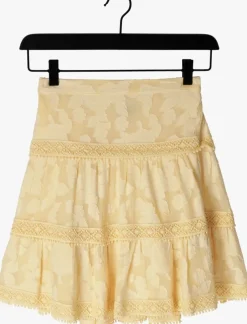 gele ibana minirok selma