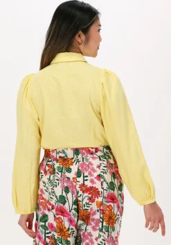 LOLLYS LAUNDRY gele blouses ellie><noscript><img width=