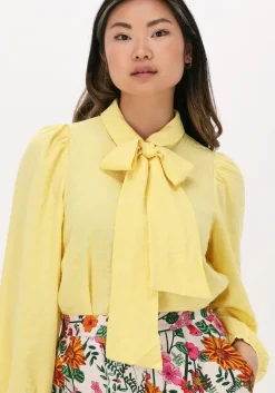 LOLLYS LAUNDRY gele blouses ellie><noscript><img width=