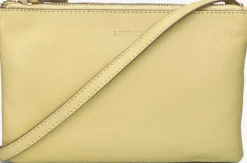 LOULOU ESSENTIELS gele schoudertas camille>DAMES Schoudertassen