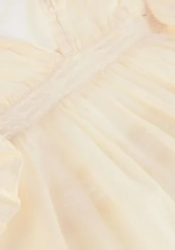 NEO NOIR gele blouses jayla s voile top><noscript><img width=