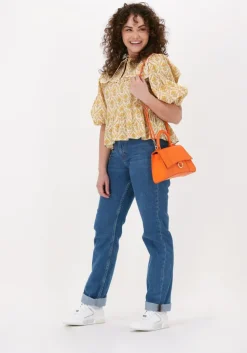 gele notes du nord blouses caia top