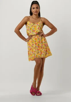 gele pom amsterdam minirok skirt 7310