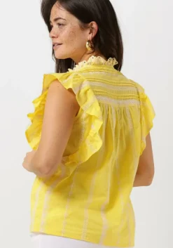 gele suncoo blouses louki