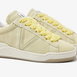 VIA VAI gele lage sneakers sam kyli><noscript><img width=