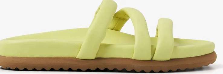 gele via vai slippers candy pop