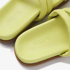 gele via vai slippers candy pop