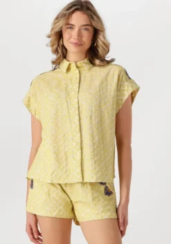 WILD gele blouses lionel>DAMES Co-Ord Sets|Blouses