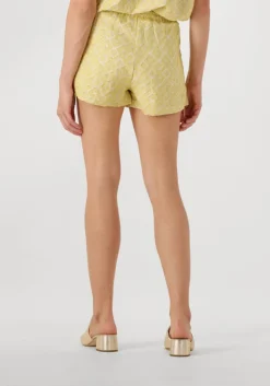 gele wild korte broek clara