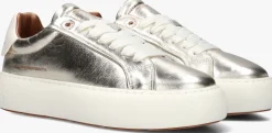 gouden alexander smith lage sneakers 3565