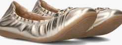 gouden ayana ballerina's 4936