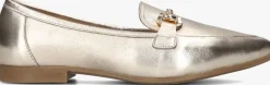 gouden ayana loafers 4788