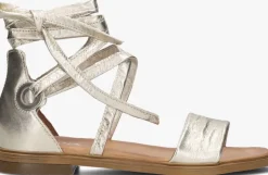 AYANA en platte sandalen m05084>DAMES Sandalen