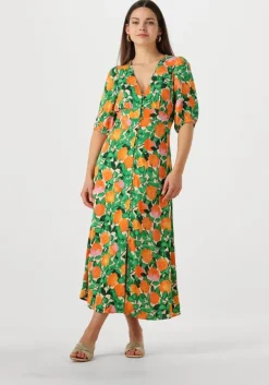 gouden ayana slippers 0677-1