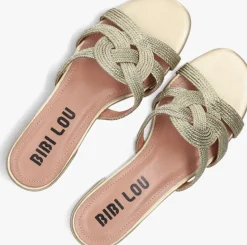 BIBI LOU en muiltjes 854z94hg><noscript><img width=